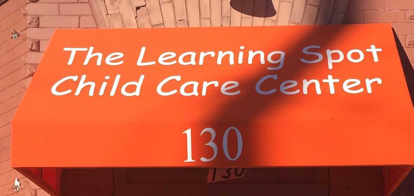 The Learning Spot Child Care
